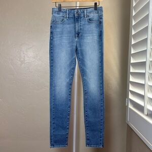 Modern American Soho Crop Jeans